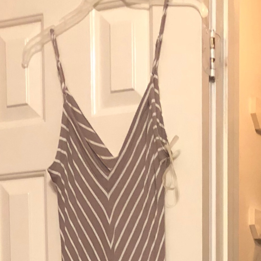 Maxi dress from stitch fix